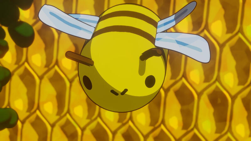 Bee (3D Goober)