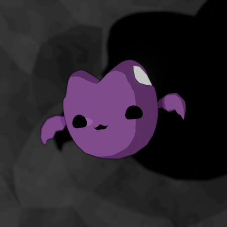 Bat (3D Goober) Bat (3D Goober)